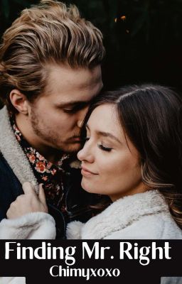Finding Mr Right ✔️ cover - Read free novel on NovelFlow