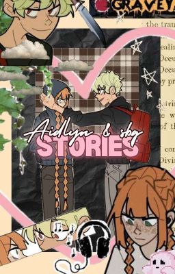 ~ Aidlyn & Sbg stories  ~ cover