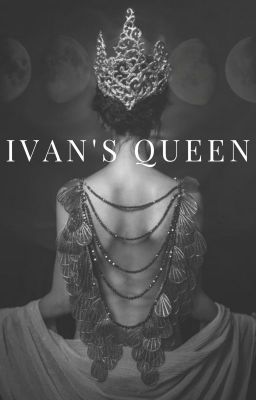 Ivan's Queen cover