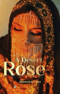 A Desert Rose (editing) cover