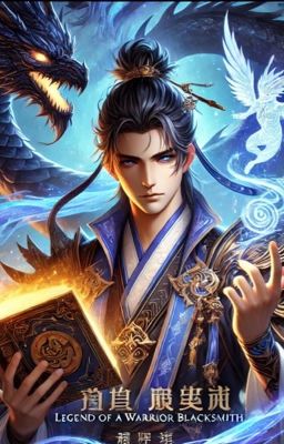 Embersteel: Legend Of A Warrior BlackSmith - Free online novel on NovelFlow Embersteel: Legend Of A Warrior BlackSmith cover - Read free novel on NovelFlow