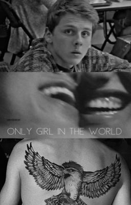 ONLY GIRL IN THE WORLD  |  Eli moskowitz cover