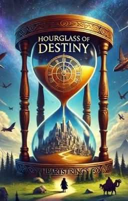 Hourglass of destiny cover
