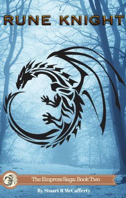 Rune Knight: Book Two of The Empress Saga cover