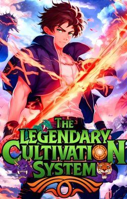 The legendary cultivation system cover