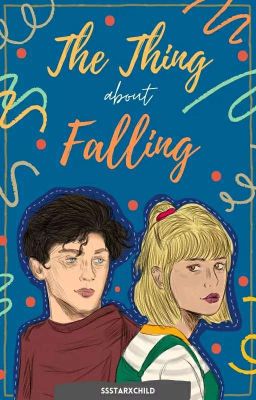 The Thing about Falling ✓ cover
