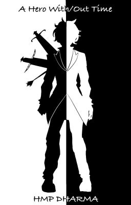 A Hero With/Out Time cover