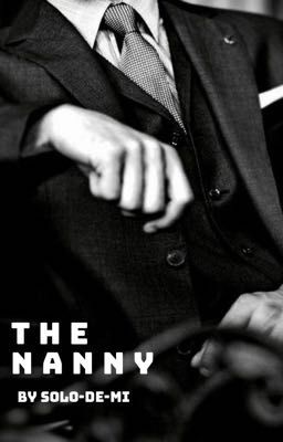 The Nanny cover