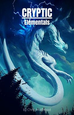 .Elementals. cover
