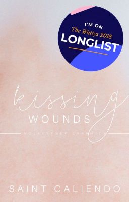 Kissing Wounds | ✓ cover - Read free novel on NovelFlow