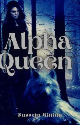 ALPHA QUEEN cover