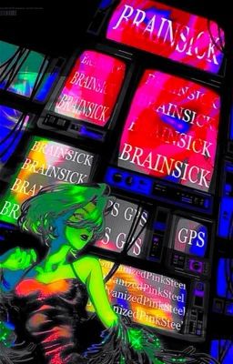 BRAINSICK [E.Jaeger] cover - Read free novel on NovelFlow