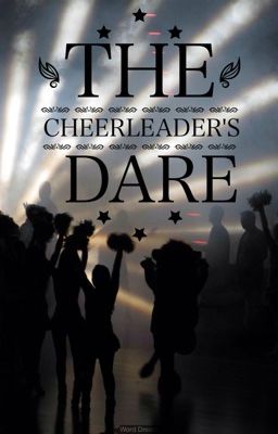 The Cheerleader's Dare cover