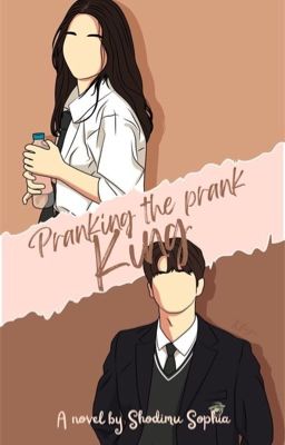 Pranking The Prank King cover