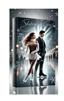 Skating on Thin Ice cover