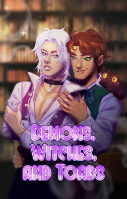 Demons, Witches, and Toads (BoyxBoy) - Free online novel on NovelFlow Demons, Witches, and Toads (BoyxBoy) cover - Read free novel on NovelFlow