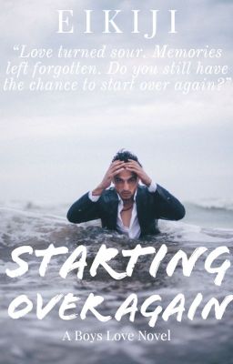 "MNLB 2: Starting Over Again" [BoyXBoy] cover