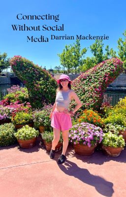 Connecting Without Social Media cover