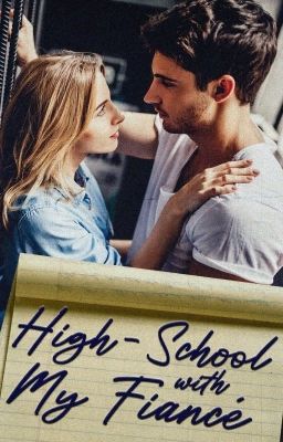 High school With My Fiance|✔ cover