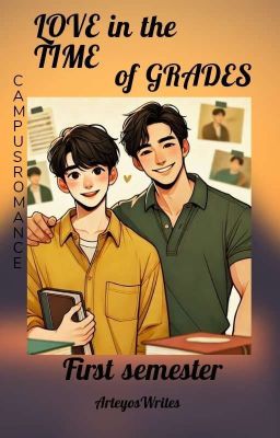 Love in the time of grades First Semester - Free online novel on NovelFlow Love in the time of grades First Semester cover - Read free novel on NovelFlow