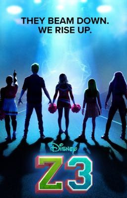 Zombies 3 A-lan x reader cover