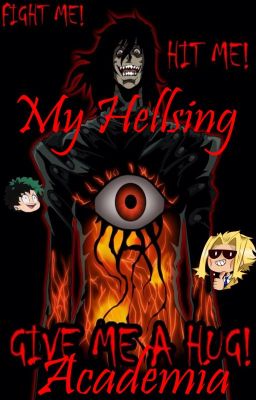My Hellsing Academia (EN) cover