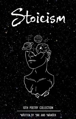 Stoicism - 10th poetry collection cover
