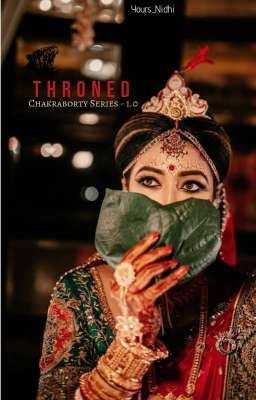 Throned - Chakraborty Series - 1.0 - Free online novel on NovelFlow Throned - Chakraborty Series - 1.0 cover - Read free novel on NovelFlow