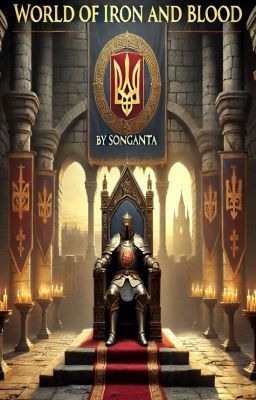 World of Iron and Blood cover