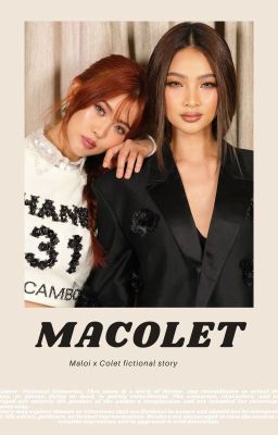 Night Changes (Macolet au) - Free online novel on NovelFlow Night Changes (Macolet au) cover - Read free novel on NovelFlow