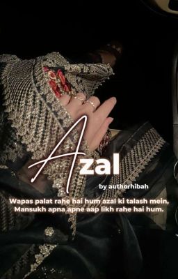 Azal. (Completed) - Free online novel on NovelFlow Azal. (Completed) cover - Read free novel on NovelFlow