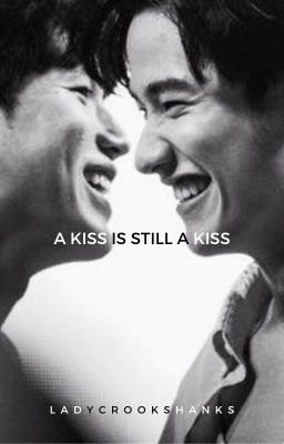 A Kiss is still a Kiss cover