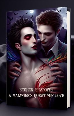 Stolen Shadows: A vampire's Quest for love (BxB) - Free online novel on NovelFlow Stolen Shadows: A vampire's Quest for love (BxB) cover - Read free novel on NovelFlow