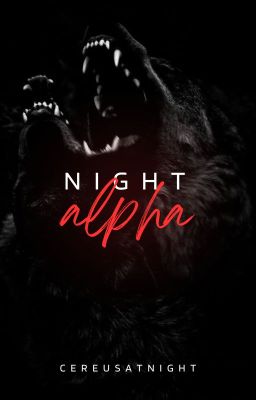 Night Alpha cover - Read free novel on NovelFlow