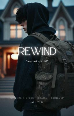 Rewind: Book 1 - The Third Son cover