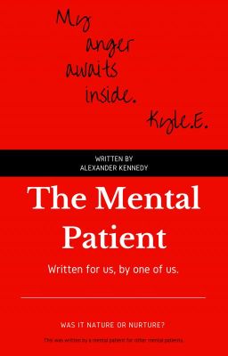 The Mental Patient cover