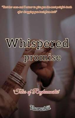 Whispered Promise✔️ - Free online novel on NovelFlow Whispered Promise✔️ cover - Read free novel on NovelFlow