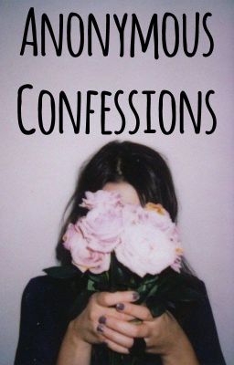 Anonymous Confessions cover