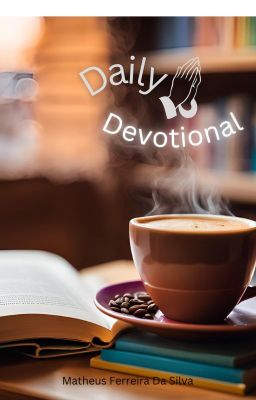 Daily devotional - Free online novel on NovelFlow Daily devotional cover - Read free novel on NovelFlow