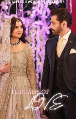 Threads of Love - Free online novel on NovelFlow Threads of Love cover - Read free novel on NovelFlow