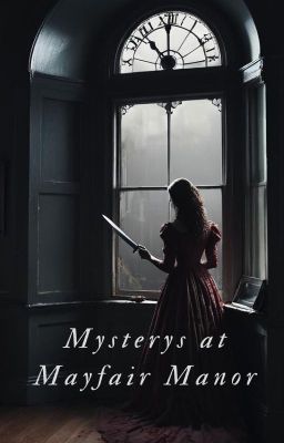 Mystery's at Mayfair Manor cover