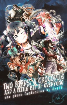 [Discontinued] Two Birds, a Crocodile, and a Little Bit of Everyone cover