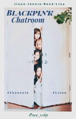 BLACKPINK CHATROOM ✔️ cover
