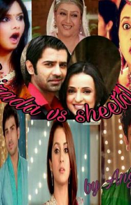 Raizada Vs Sheetal [Completed] cover - Read free novel on NovelFlow