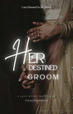 HER DESTINED GROOM cover