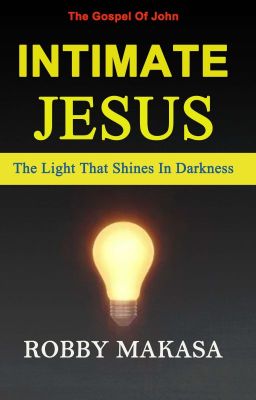 Intimate Jesus cover - Read free novel on NovelFlow