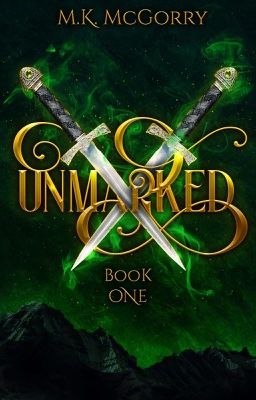 UNMARKED cover