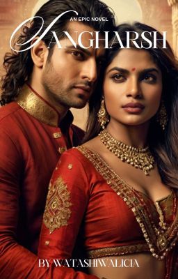 Sangharsh - An epic novel cover