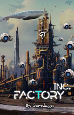 Factory Inc. cover