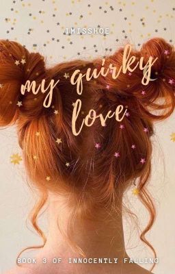 My Quirky Love - Free online novel on NovelFlow My Quirky Love cover - Read free novel on NovelFlow